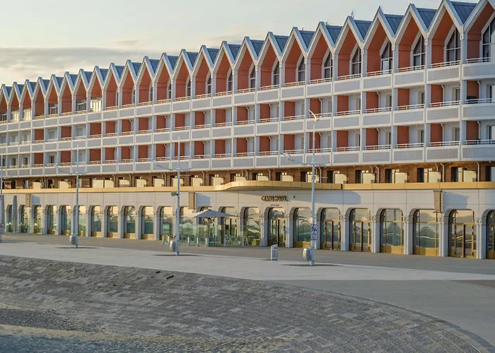 Radisson Blu Grand Hotel&Spa, Malo-Les-Bains