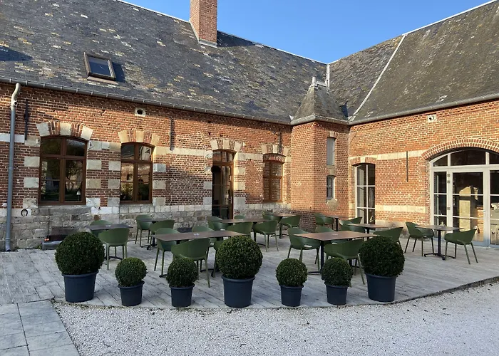 Domaine Des Lumieres