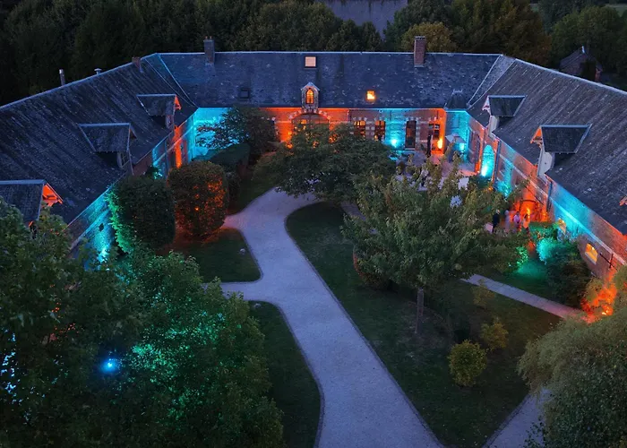 Domaine Des Lumieres